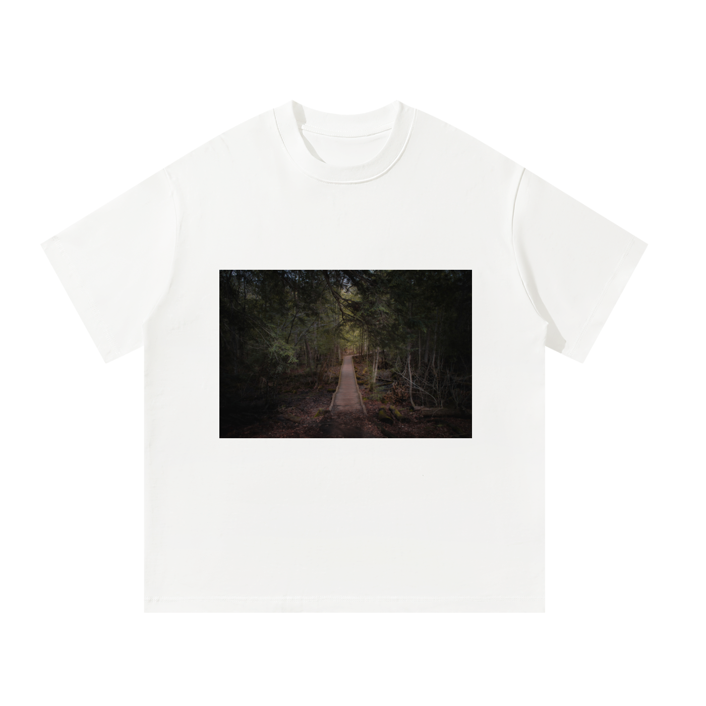Unisex Oversized T-Shirt