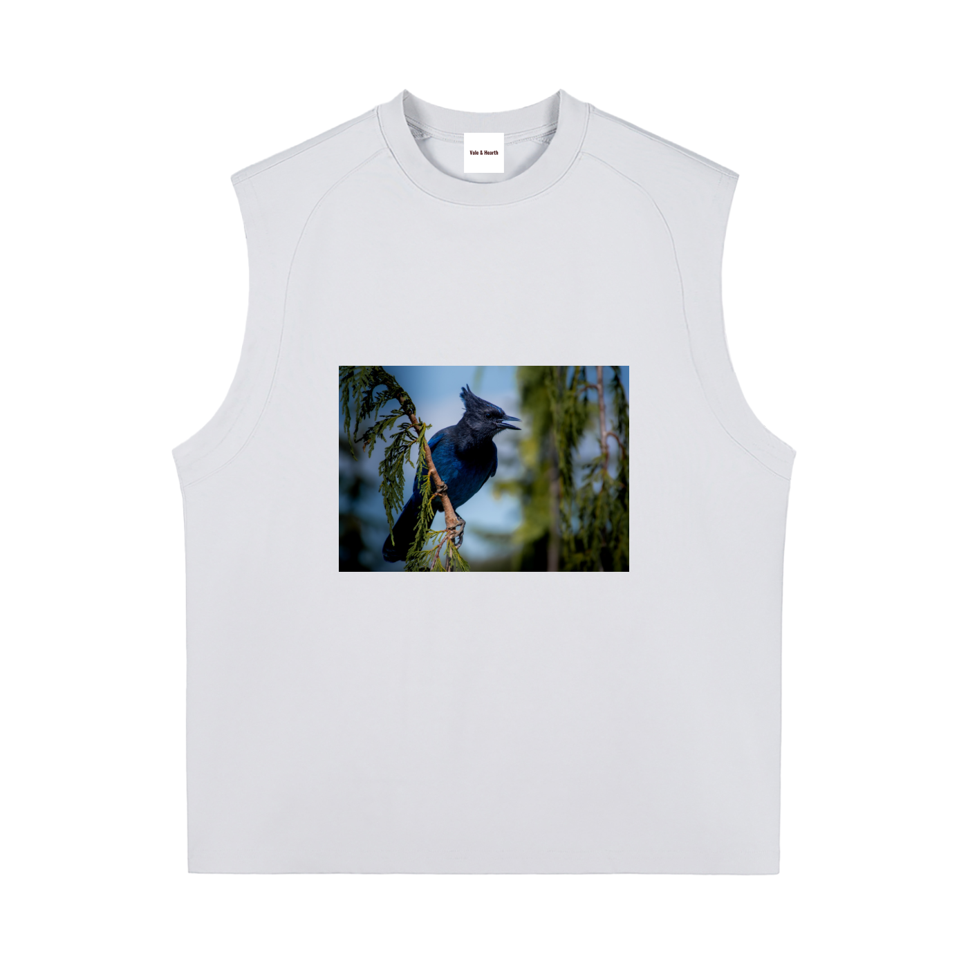Sorona Quick-Dry Cooling Tank Top