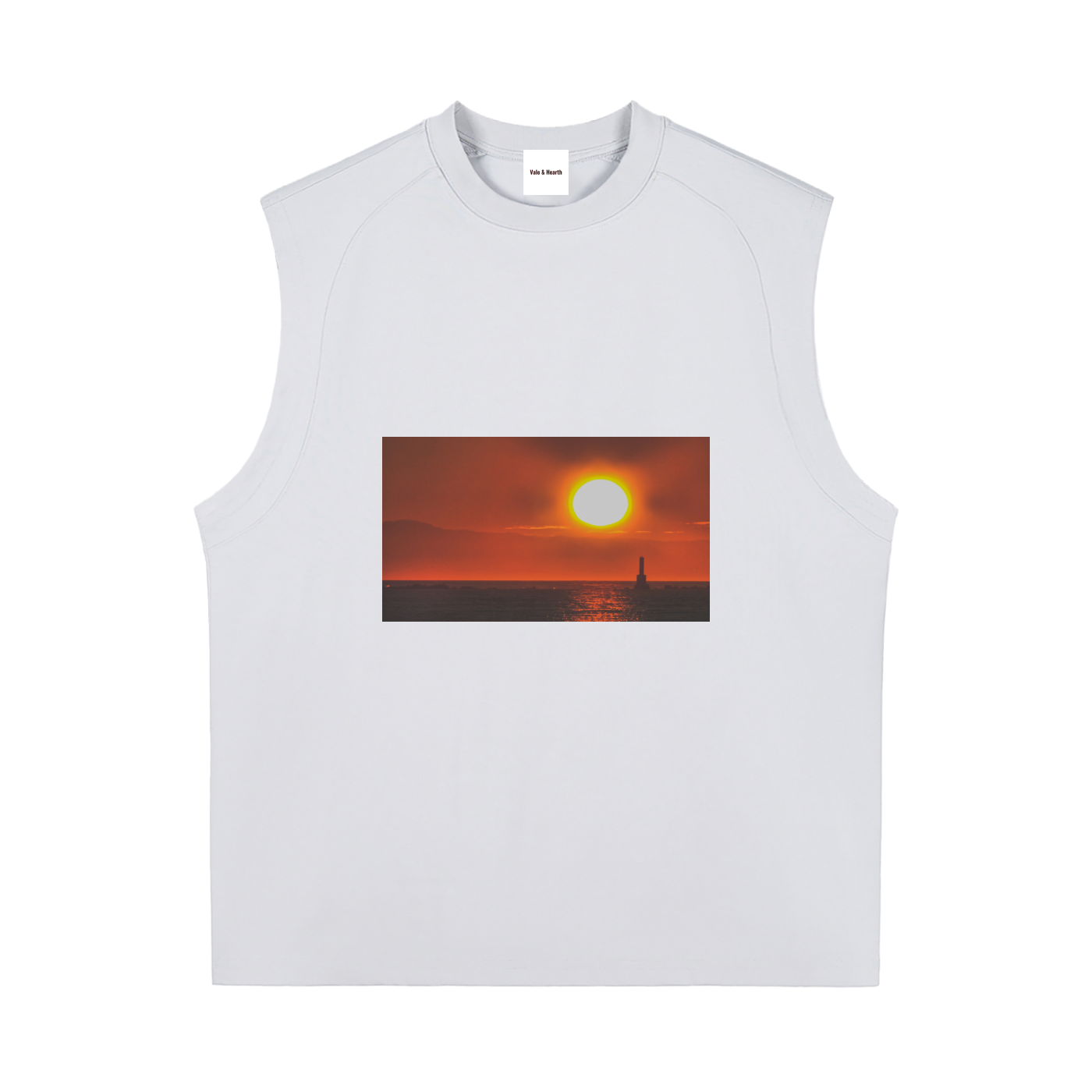 Sorona Quick-Dry Cooling Tank Top