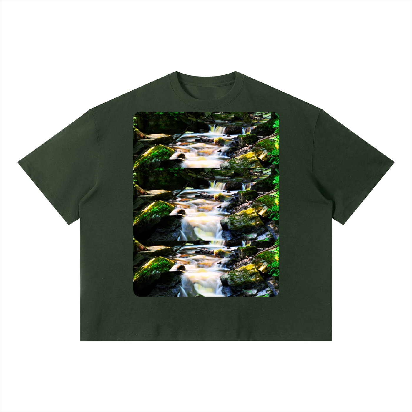 Unisex Sorona Boxy T-Shirt