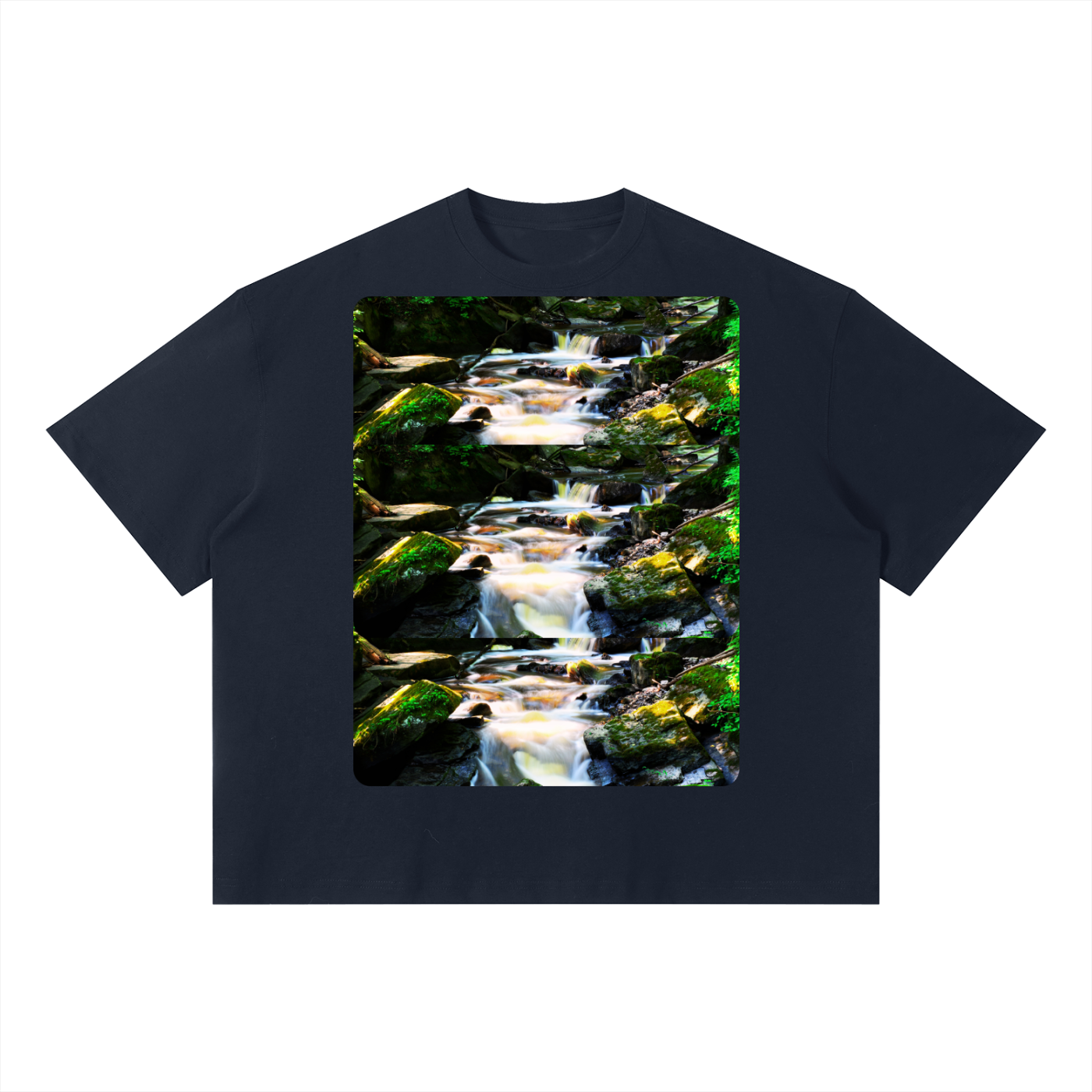Unisex Sorona Boxy T-Shirt