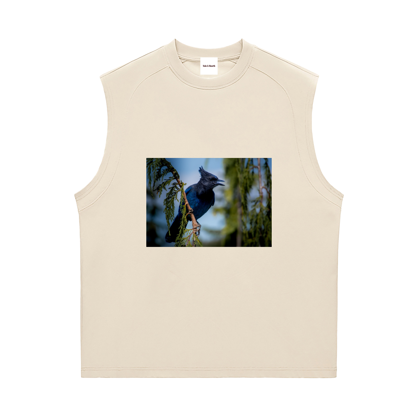 Sorona Quick-Dry Cooling Tank Top