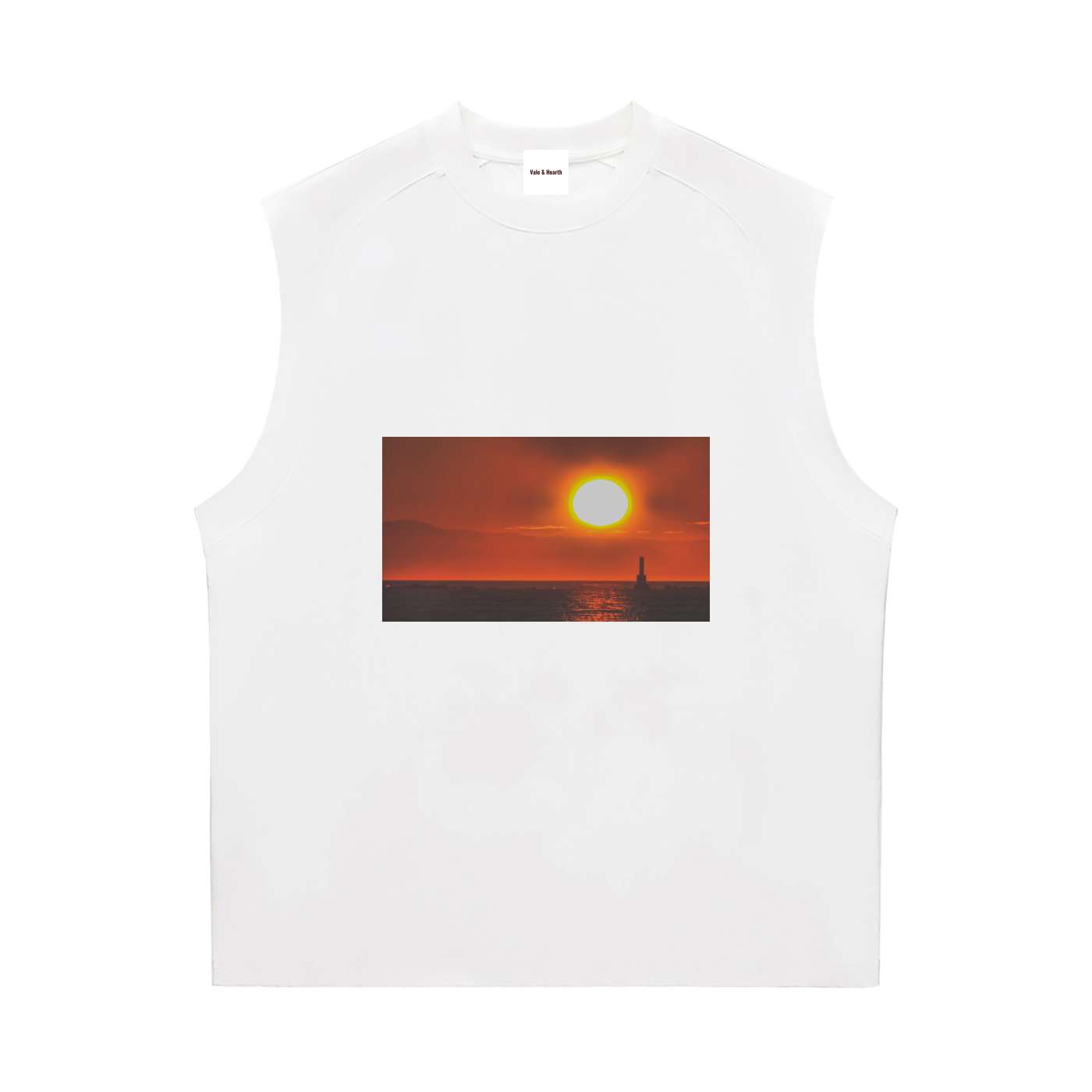 Sorona Quick-Dry Cooling Tank Top