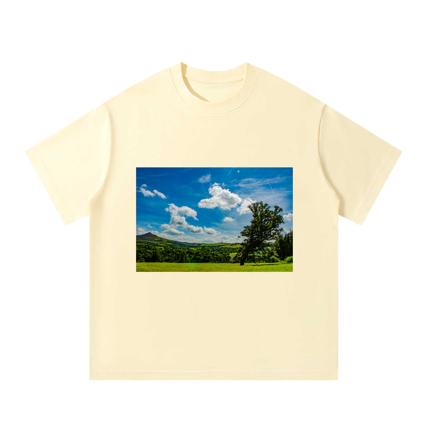 Unisex Oversized T-Shirt
