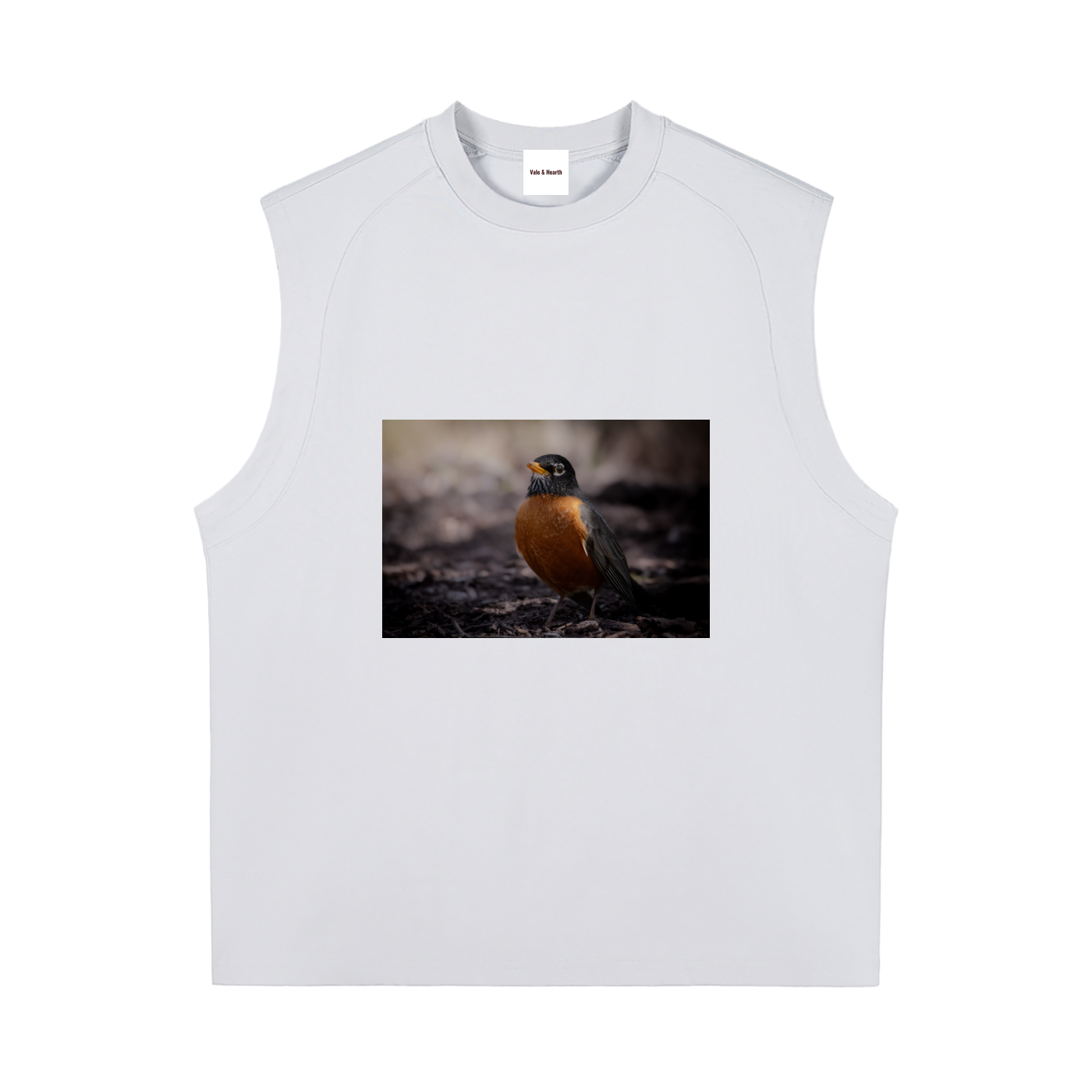 Sorona Quick-Dry Cooling Tank Top