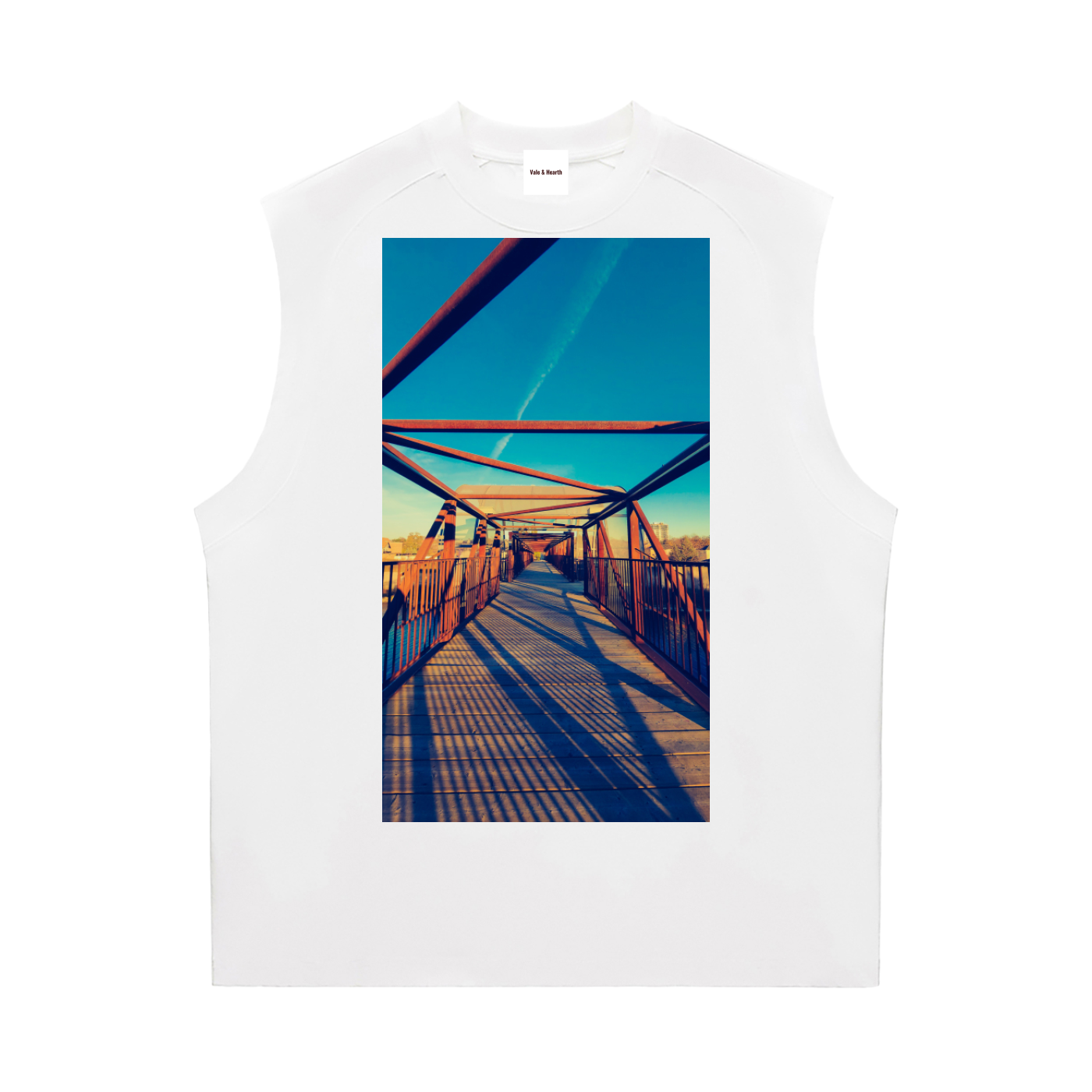 Sorona Quick-Dry Cooling Tank Top