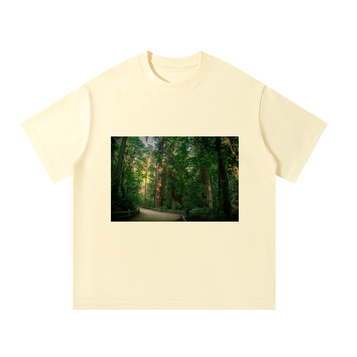 Unisex Oversized T-Shirt