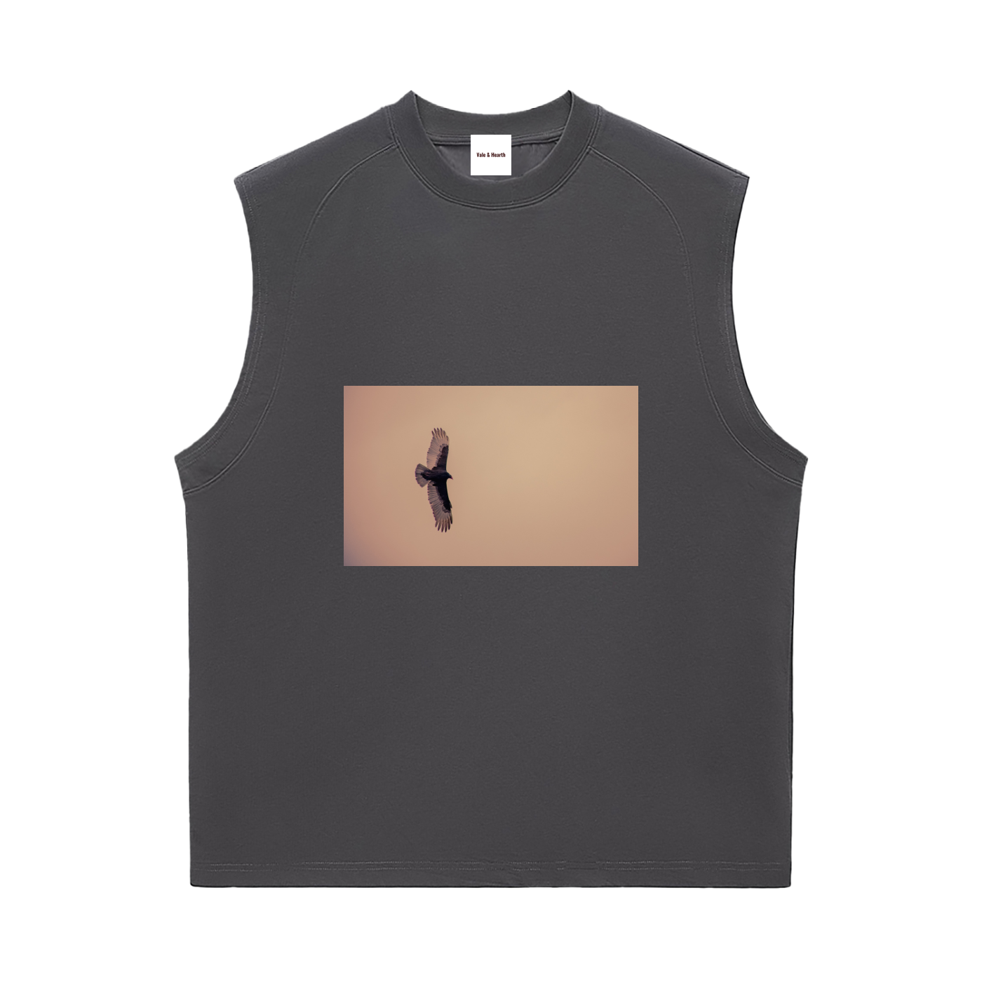 Sorona Quick-Dry Cooling Tank Top