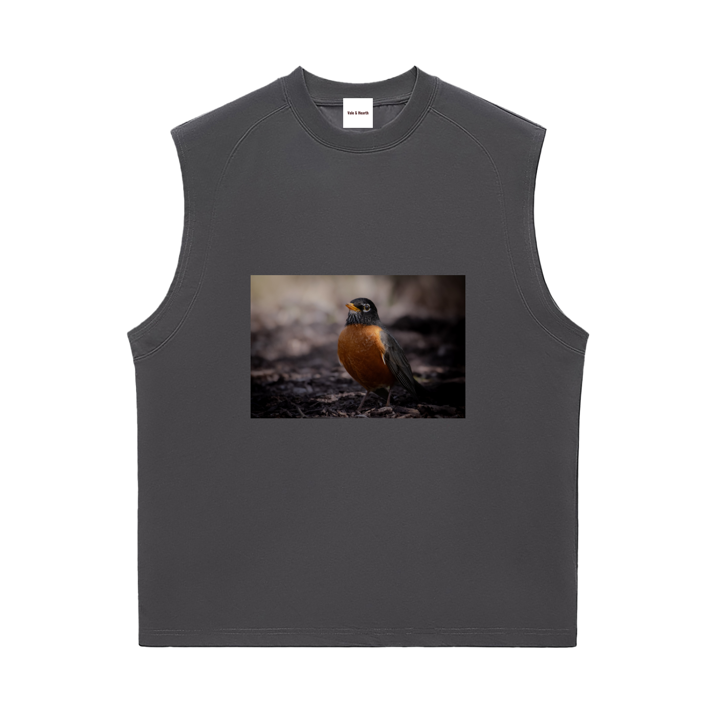 Sorona Quick-Dry Cooling Tank Top