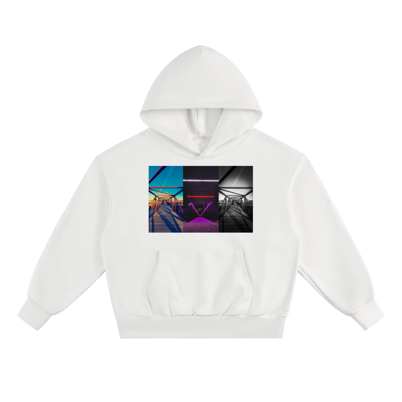 Essential Heavyweight Fleece Hoodie