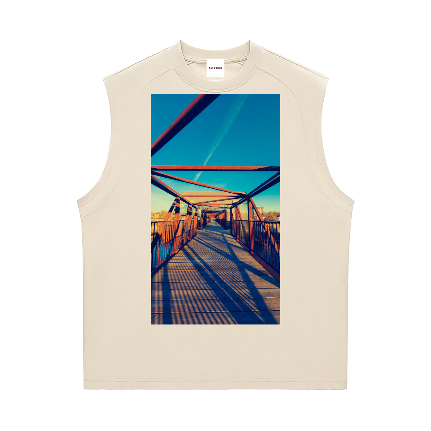Sorona Quick-Dry Cooling Tank Top