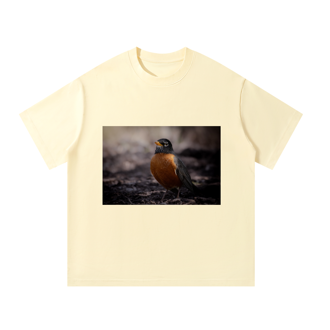 Unisex Oversized T-Shirt