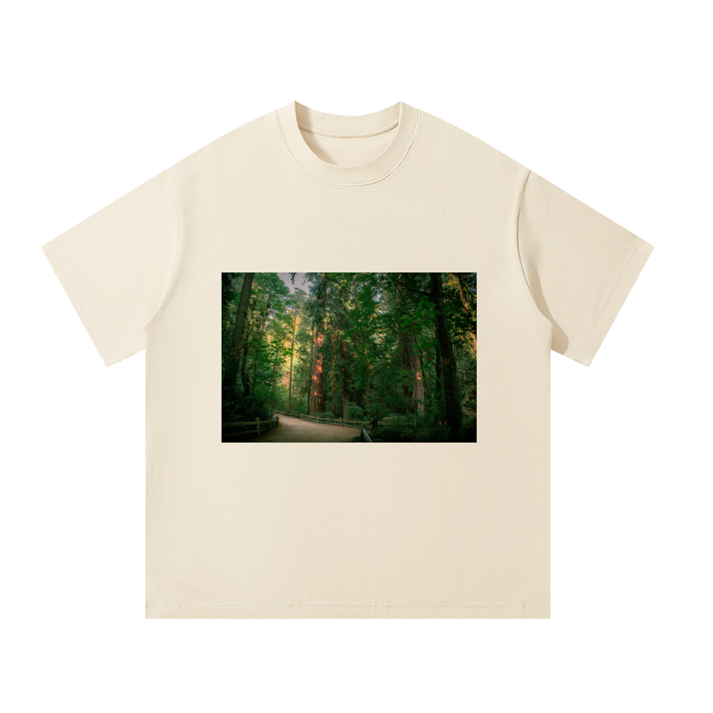 Unisex Oversized T-Shirt
