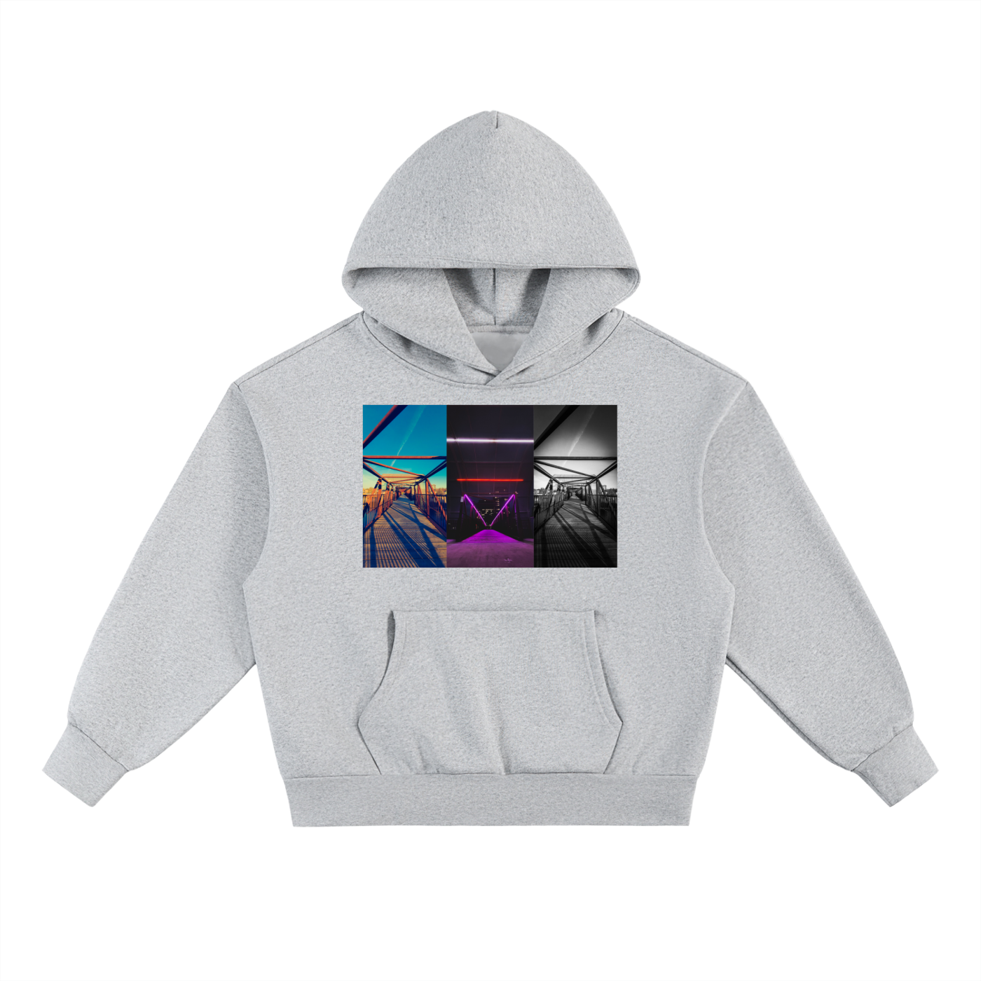 Essential Heavyweight Fleece Hoodie
