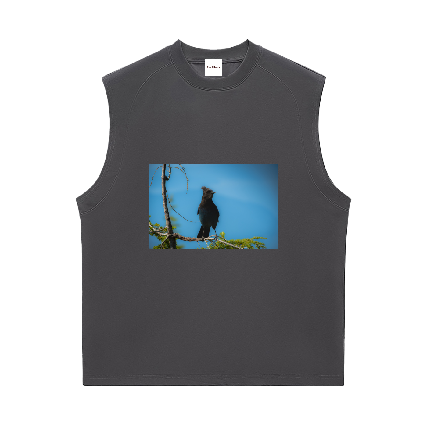 Sorona Quick-Dry Cooling Tank Top