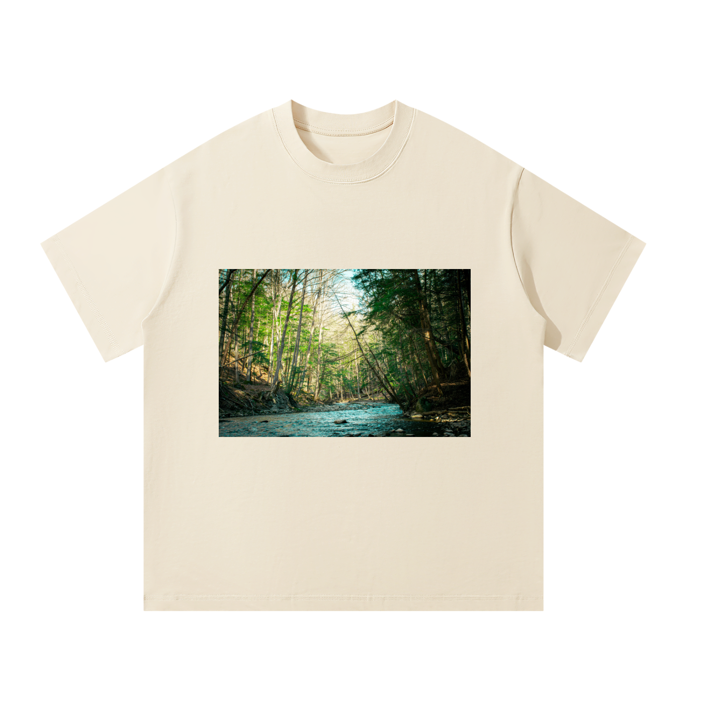 Unisex Oversized T-Shirt