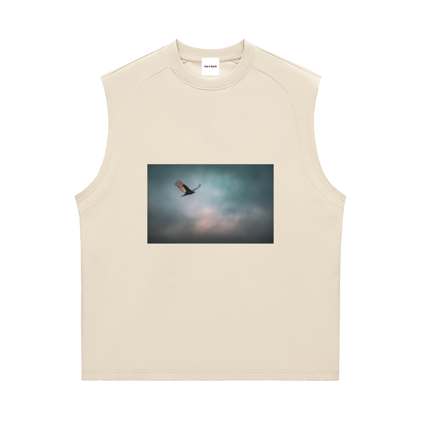 Sorona Quick-Dry Cooling Tank Top