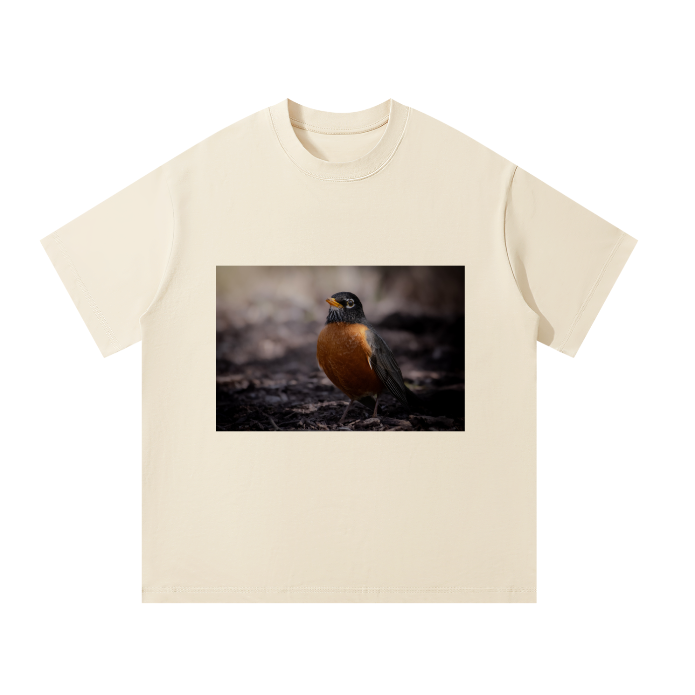 Unisex Oversized T-Shirt