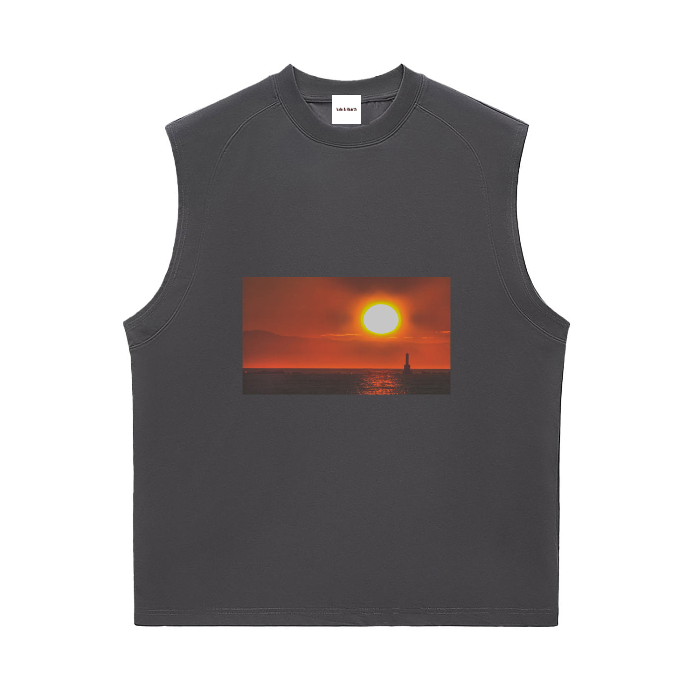 Sorona Quick-Dry Cooling Tank Top