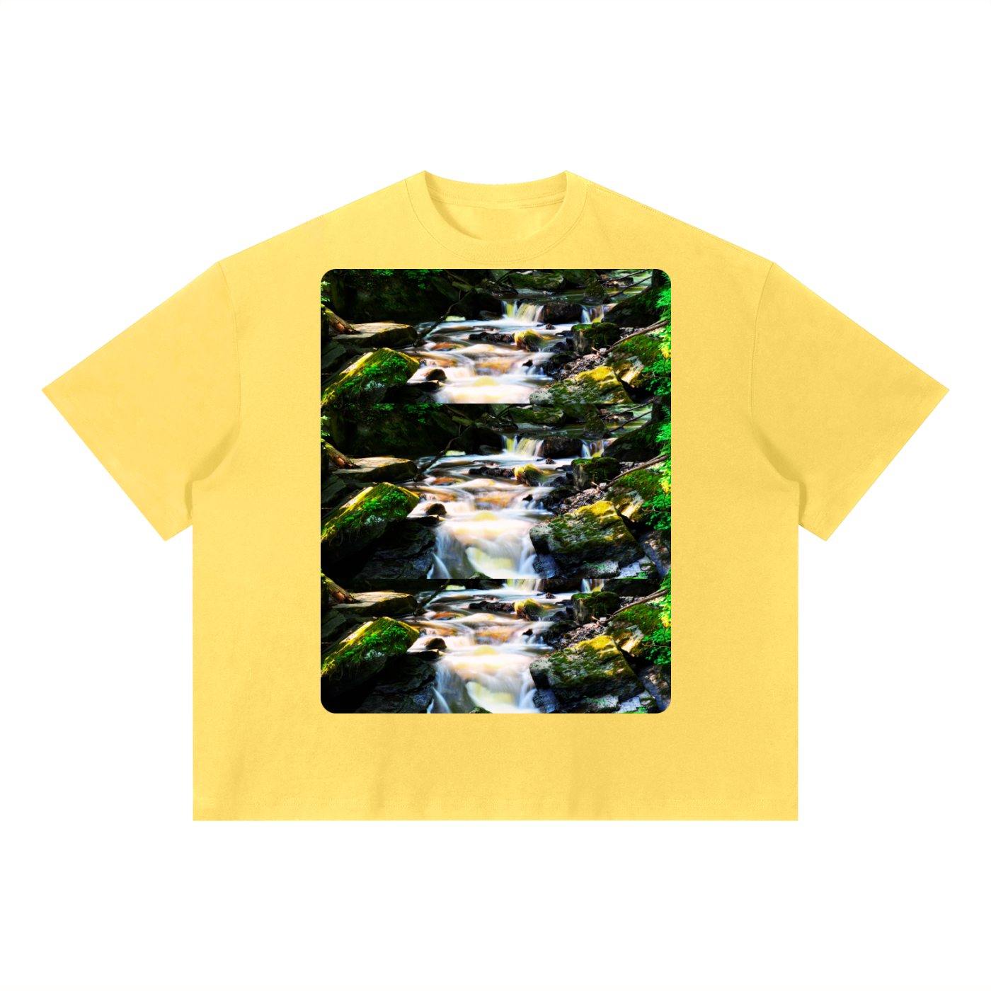 Unisex Sorona Boxy T-Shirt