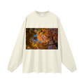 Oversized Unisex Long Sleeve T-Shirt