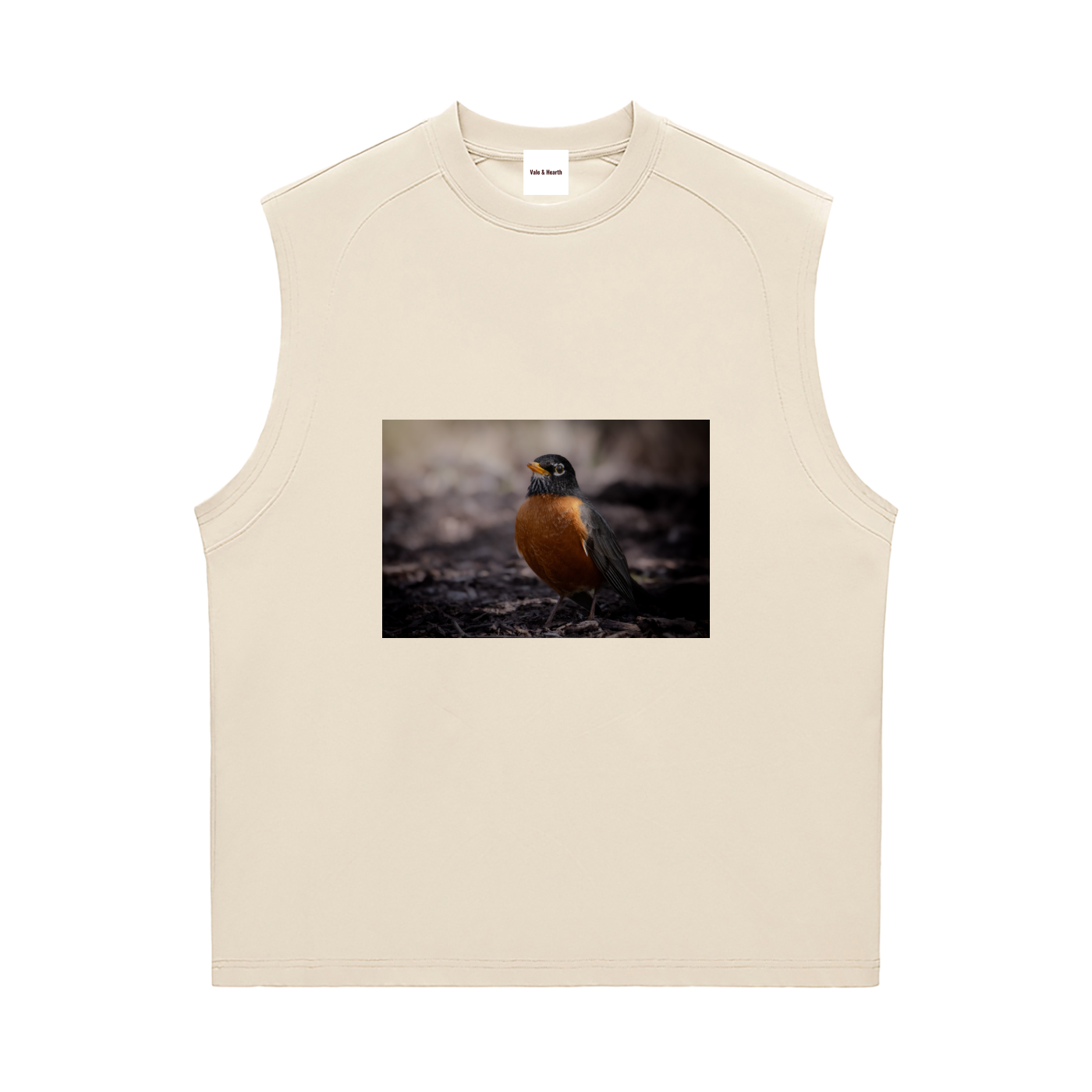 Sorona Quick-Dry Cooling Tank Top