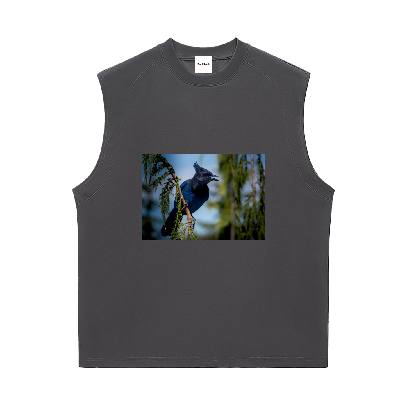 Sorona Quick-Dry Cooling Tank Top