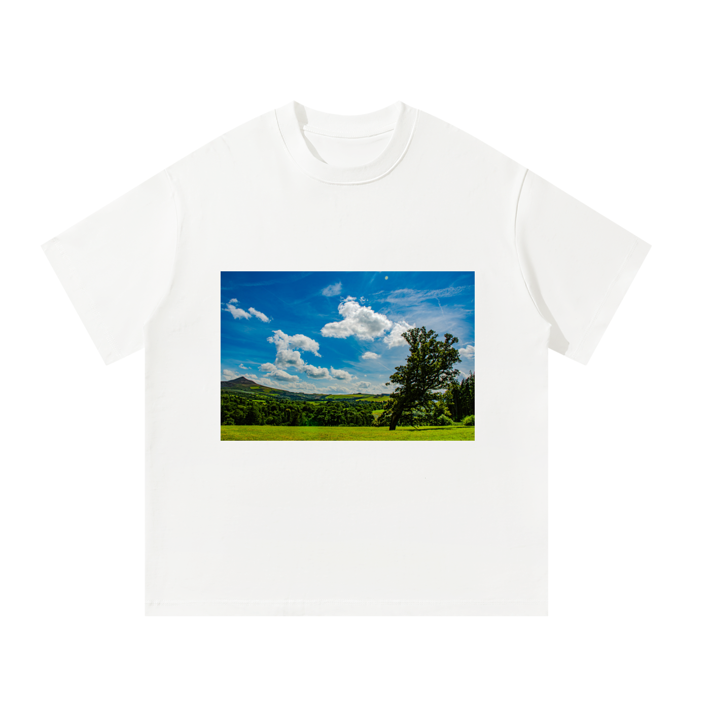 Unisex Oversized T-Shirt