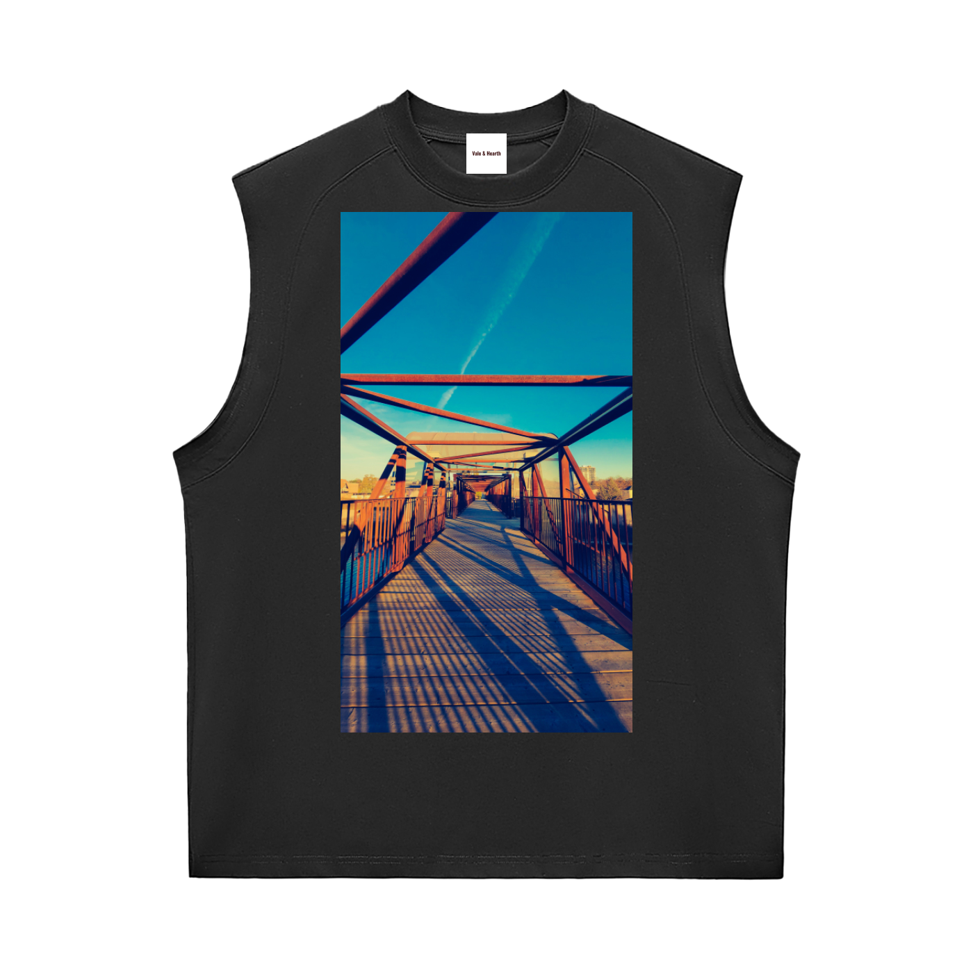 Sorona Quick-Dry Cooling Tank Top