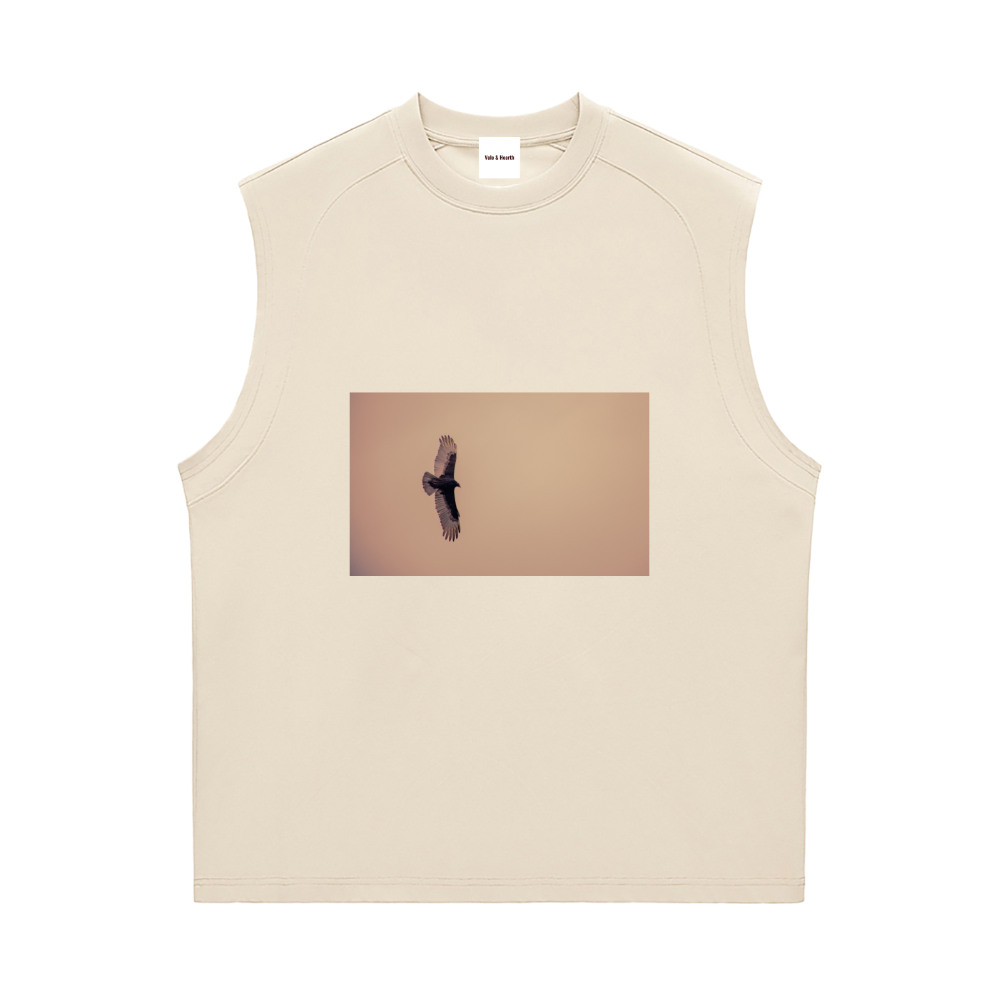 Sorona Quick-Dry Cooling Tank Top