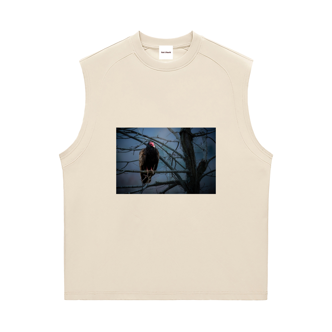 Sorona Quick-Dry Cooling Tank Top