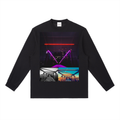 Essential Crewneck Long-Sleeve T-Shirt