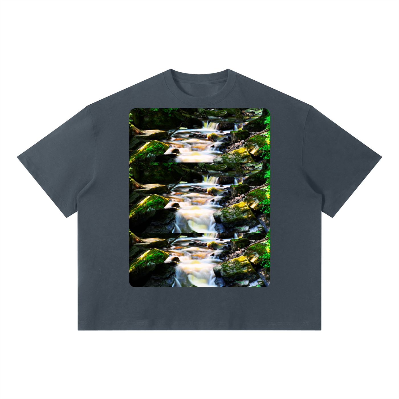 Unisex Sorona Boxy T-Shirt