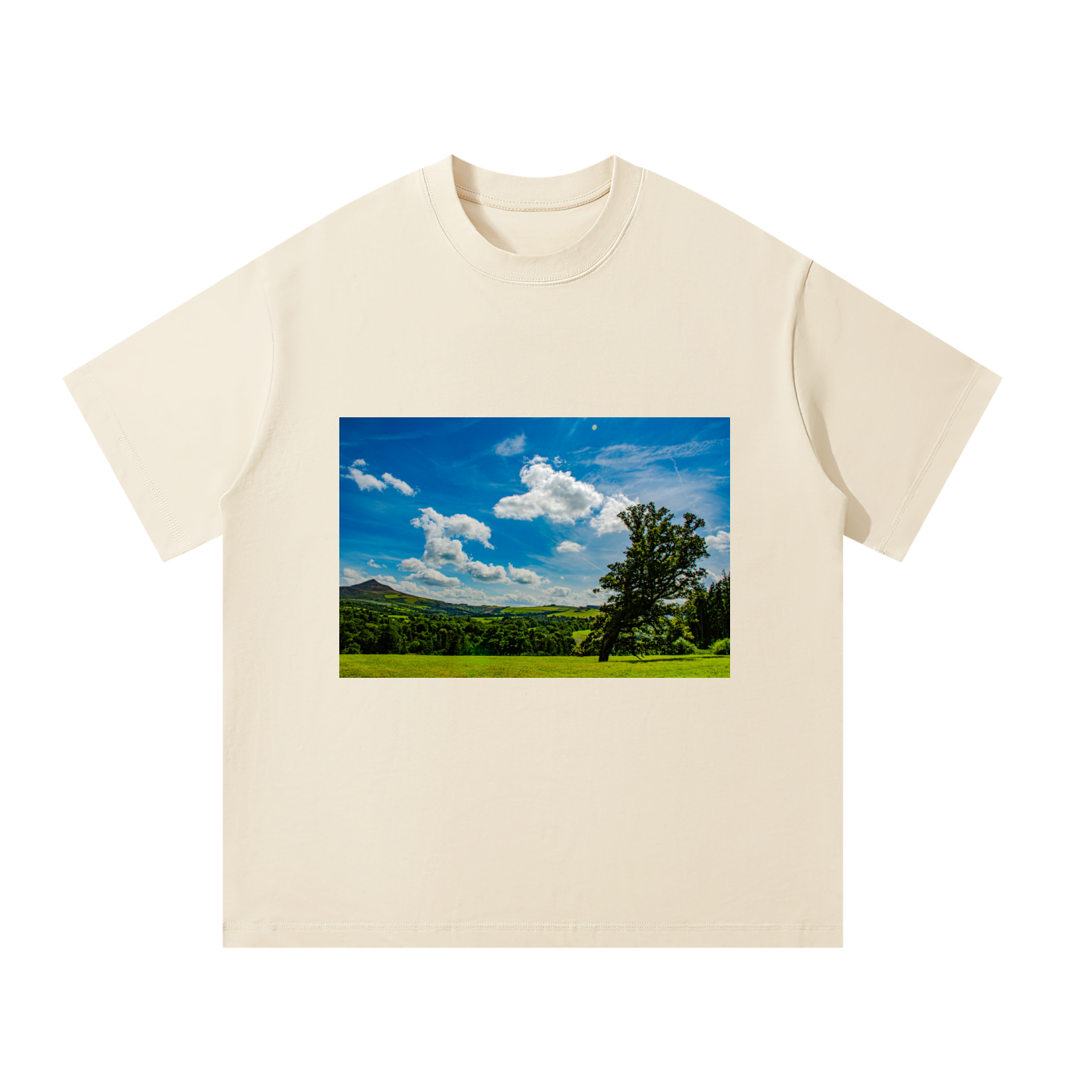 Unisex Oversized T-Shirt
