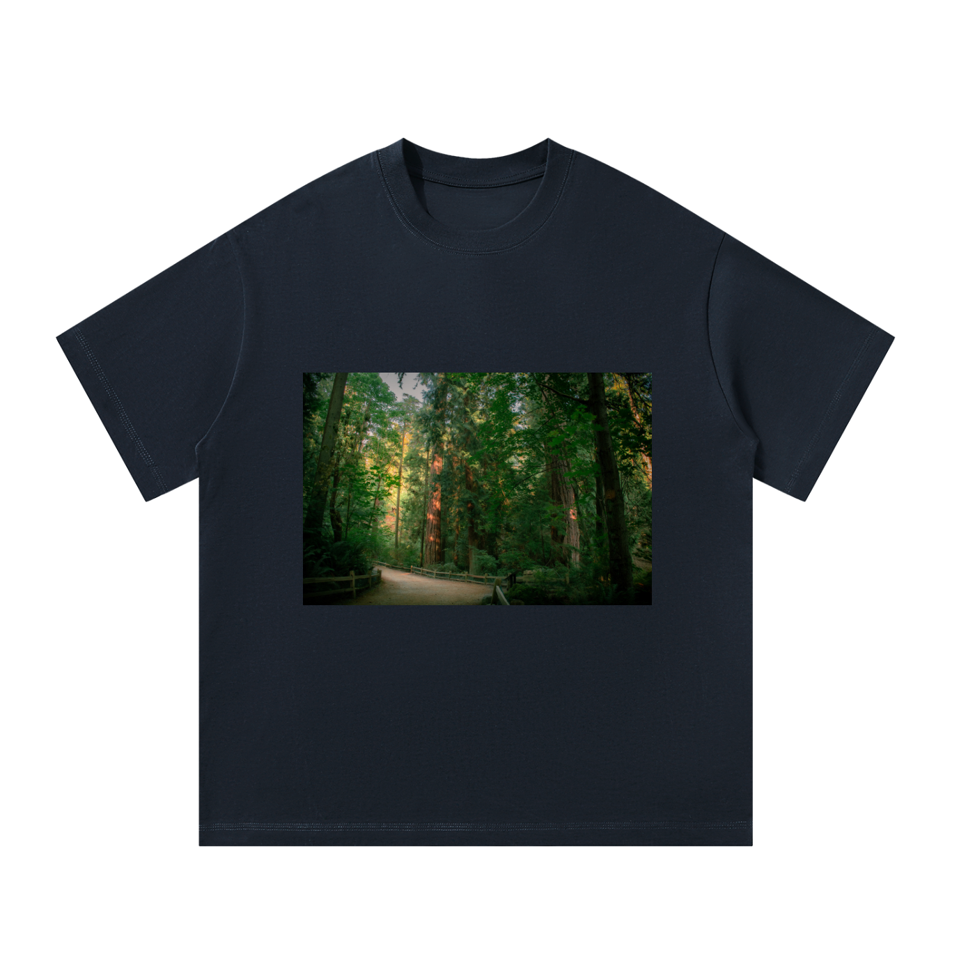 Unisex Oversized T-Shirt