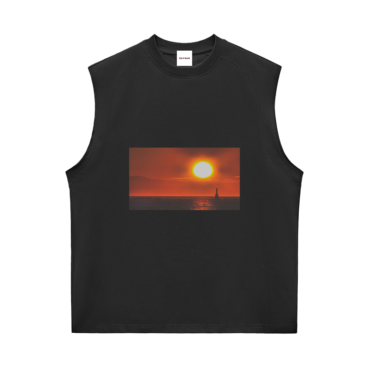 Sorona Quick-Dry Cooling Tank Top