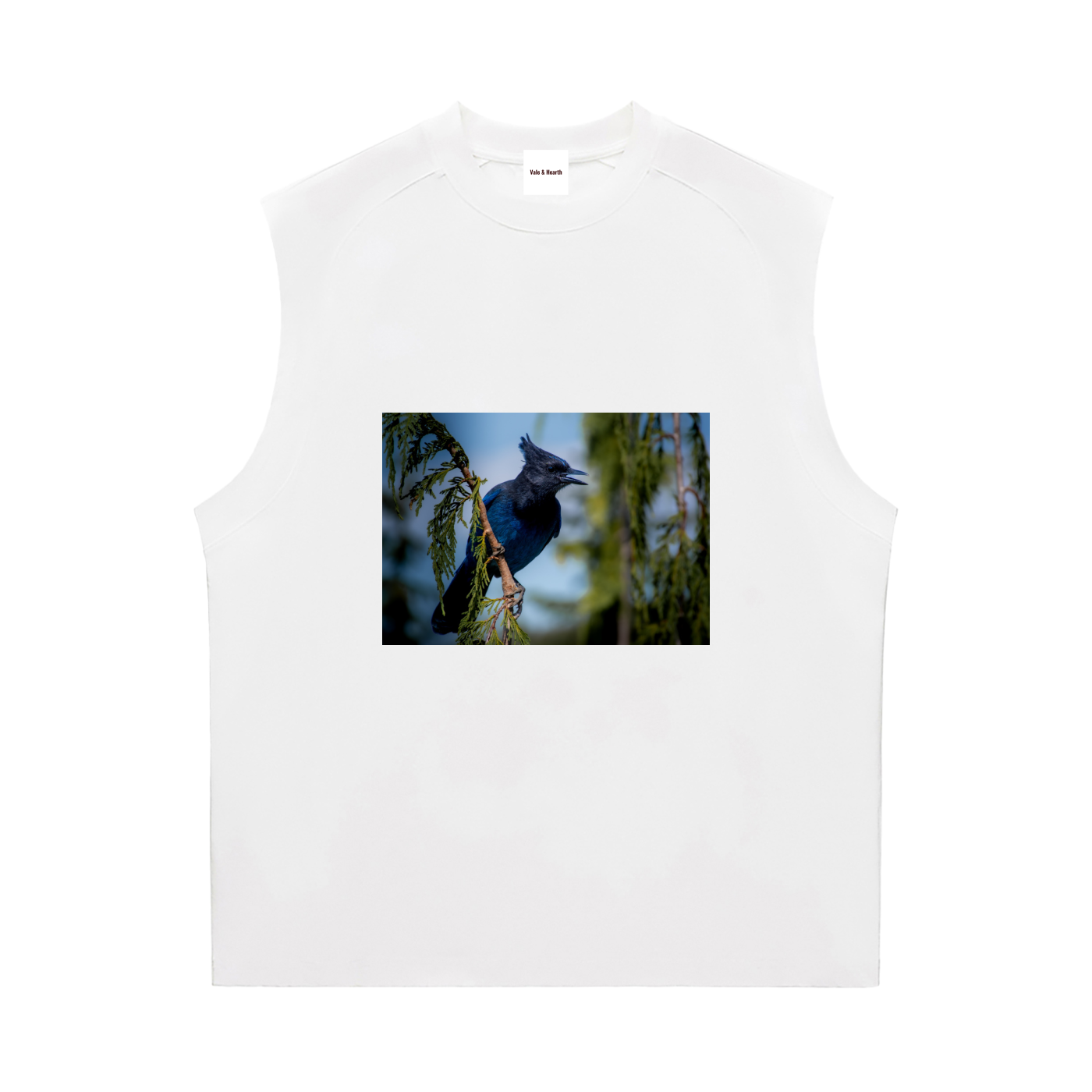 Sorona Quick-Dry Cooling Tank Top