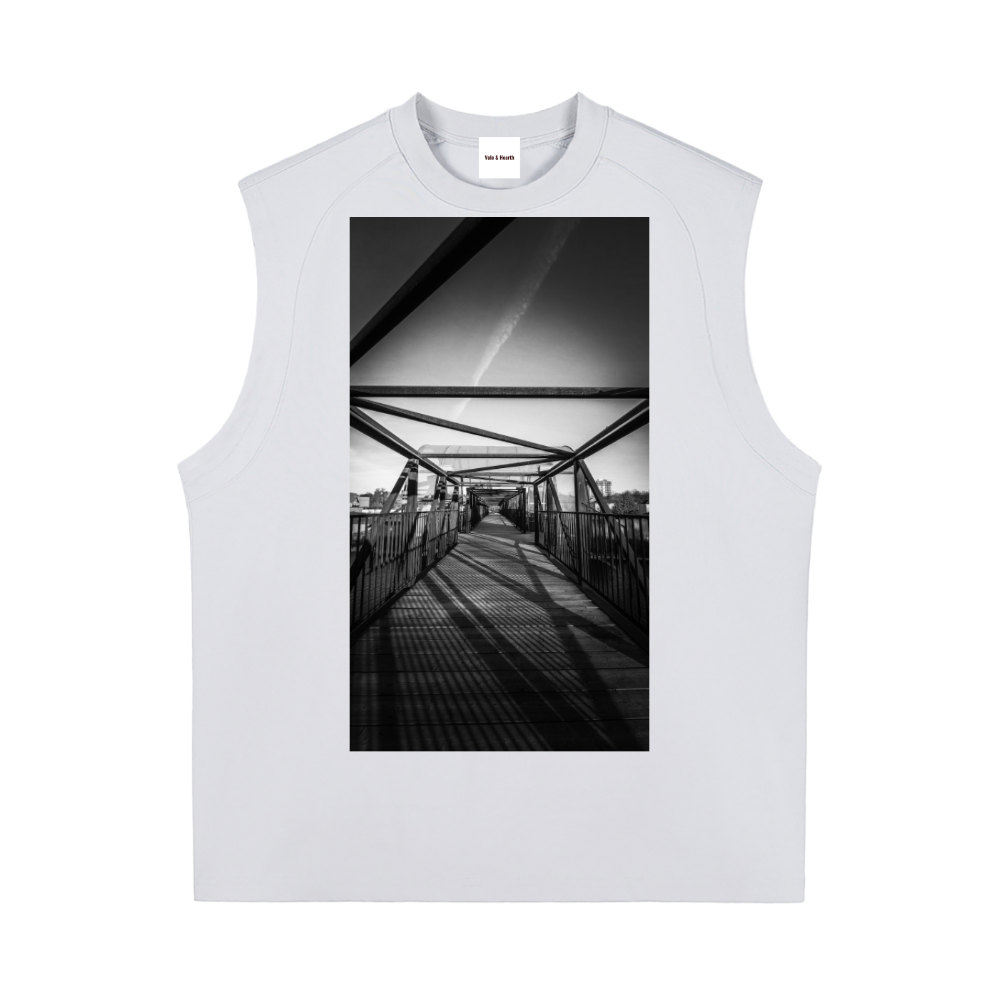 Sorona Quick-Dry Cooling Tank Top