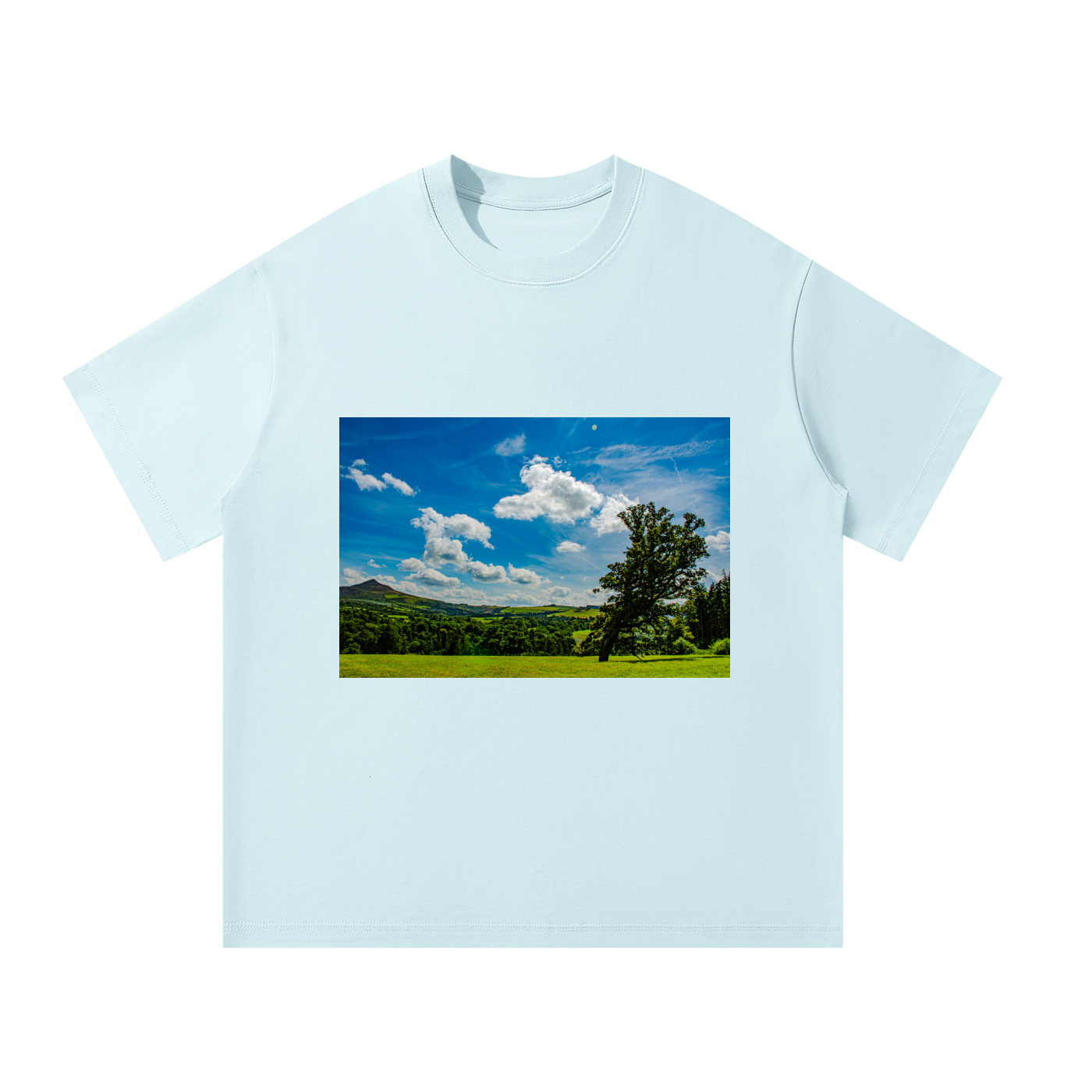 Unisex Oversized T-Shirt