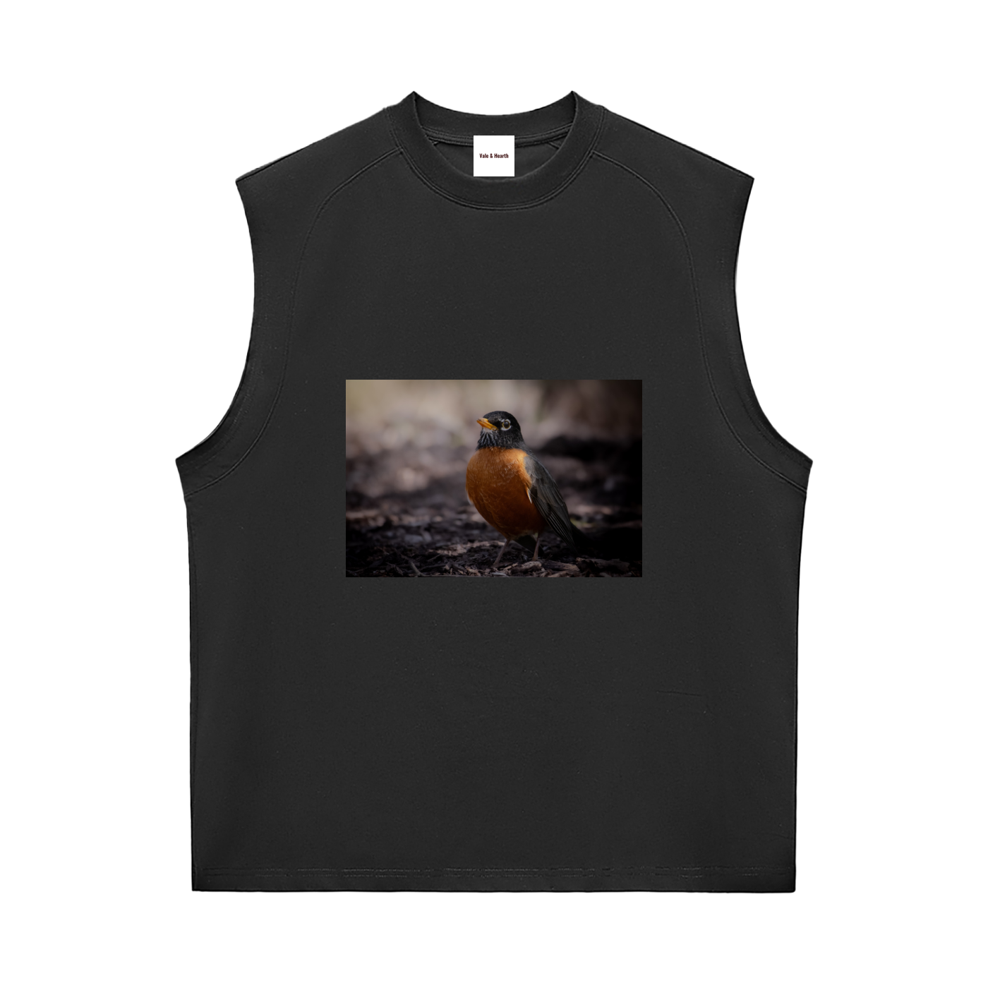 Sorona Quick-Dry Cooling Tank Top