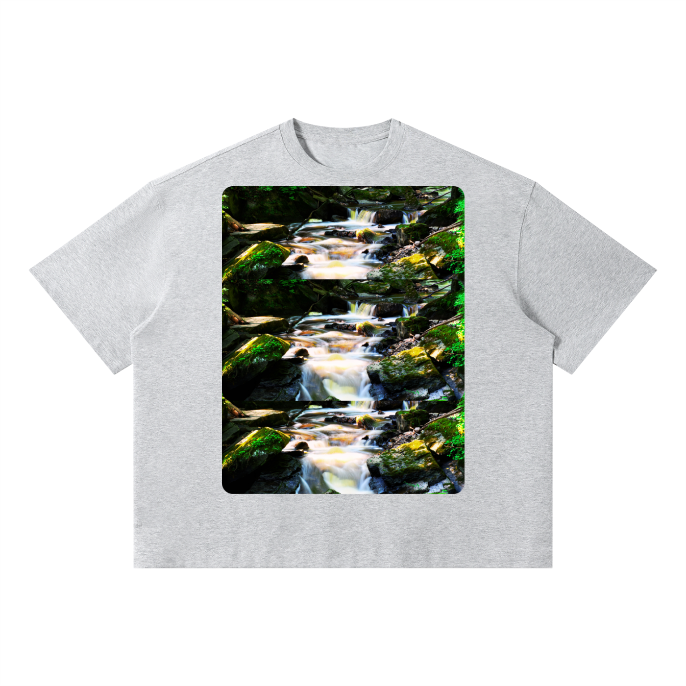 Unisex Sorona Boxy T-Shirt