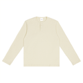 Long Sleeve Henley T-Shirt