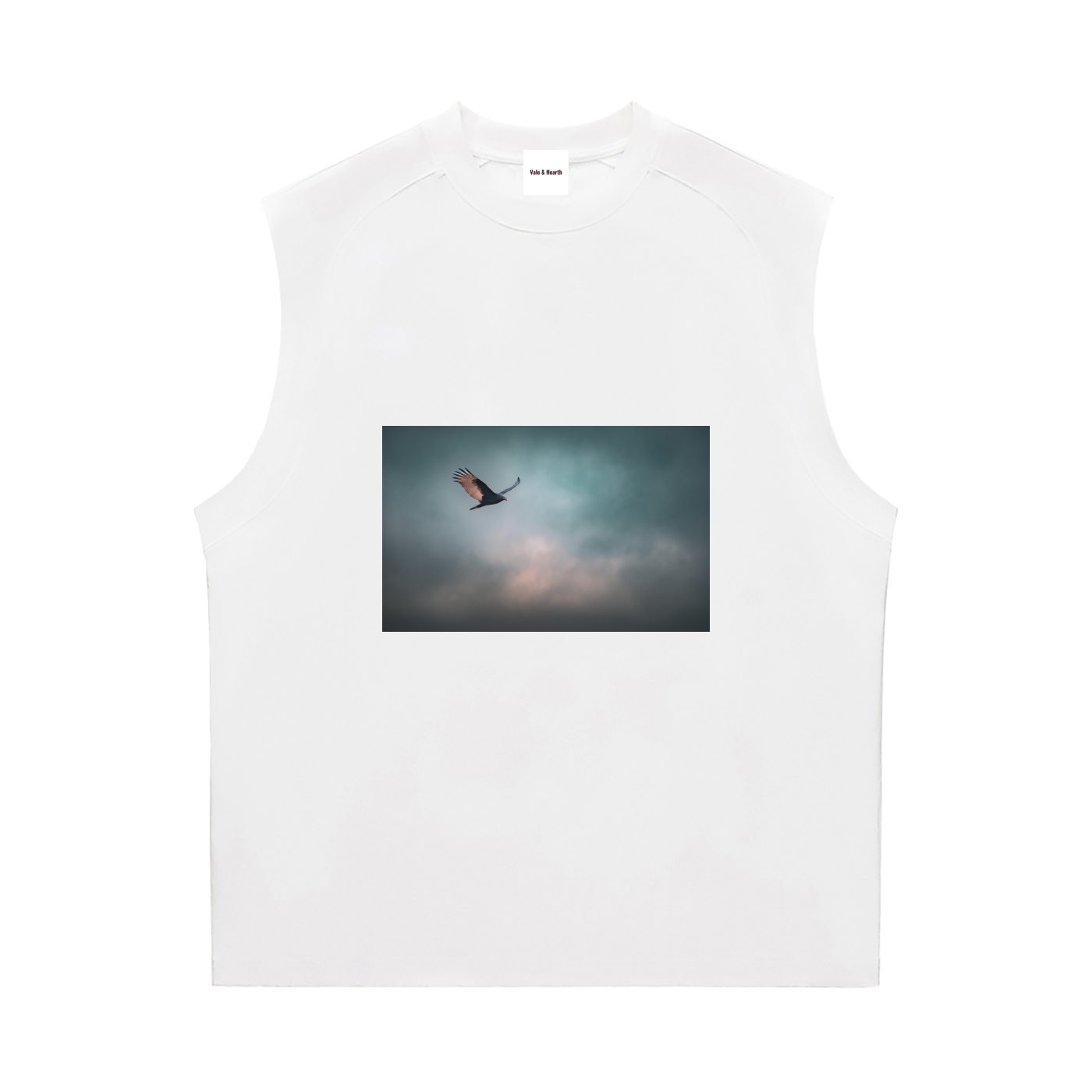 Sorona Quick-Dry Cooling Tank Top