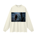 Oversized Unisex Long Sleeve T-Shirt