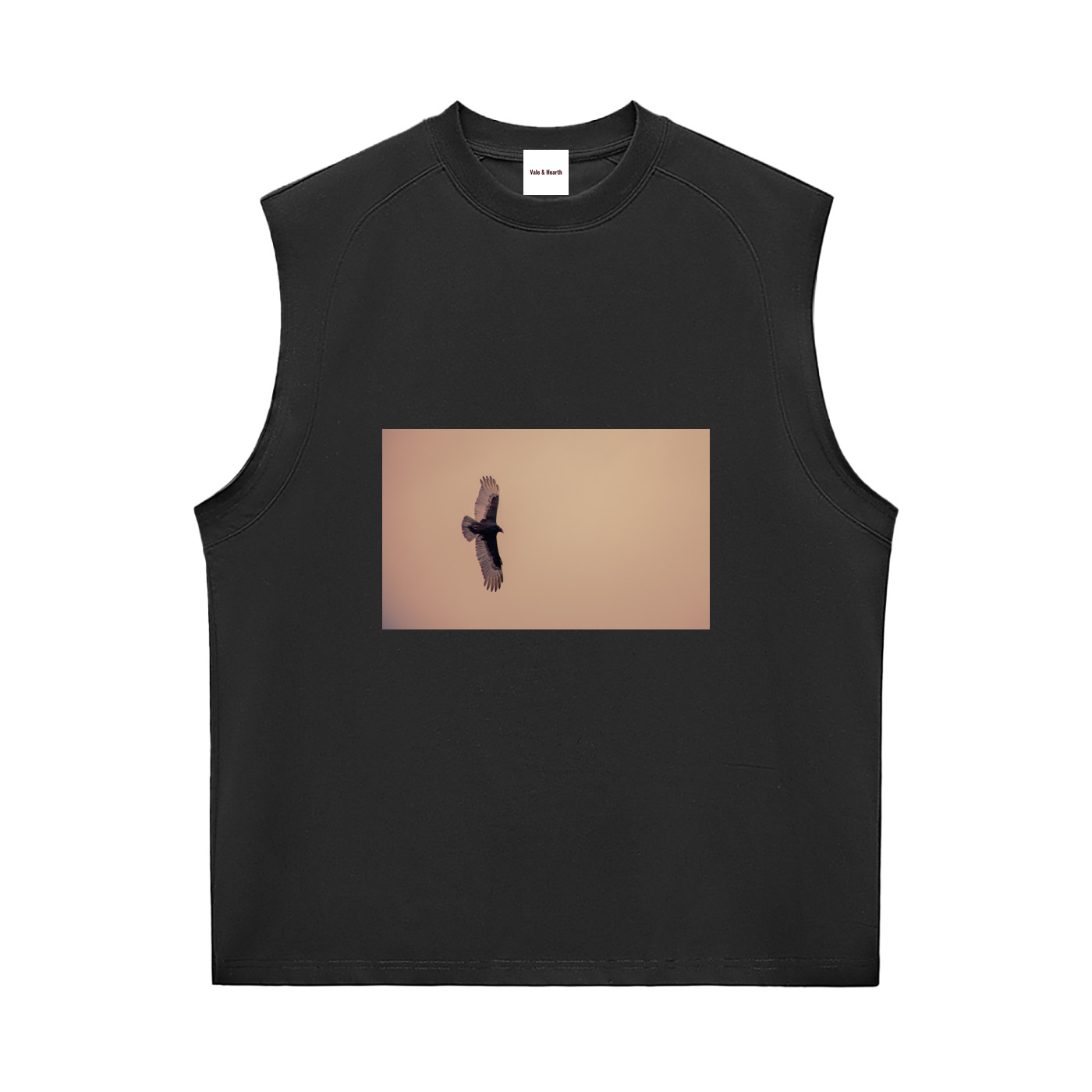 Sorona Quick-Dry Cooling Tank Top