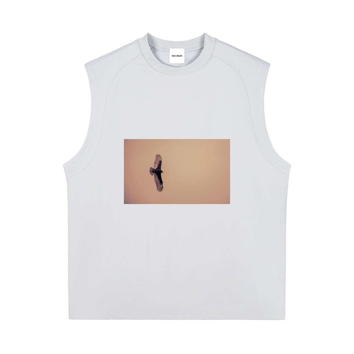 Sorona Quick-Dry Cooling Tank Top