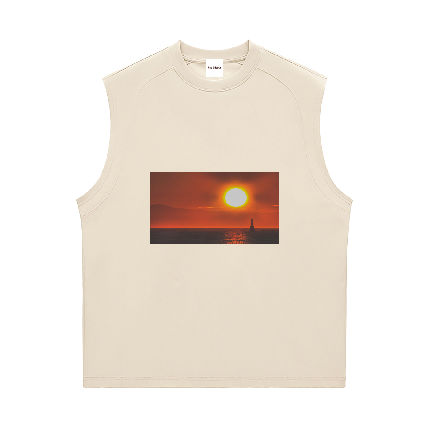 Sorona Quick-Dry Cooling Tank Top