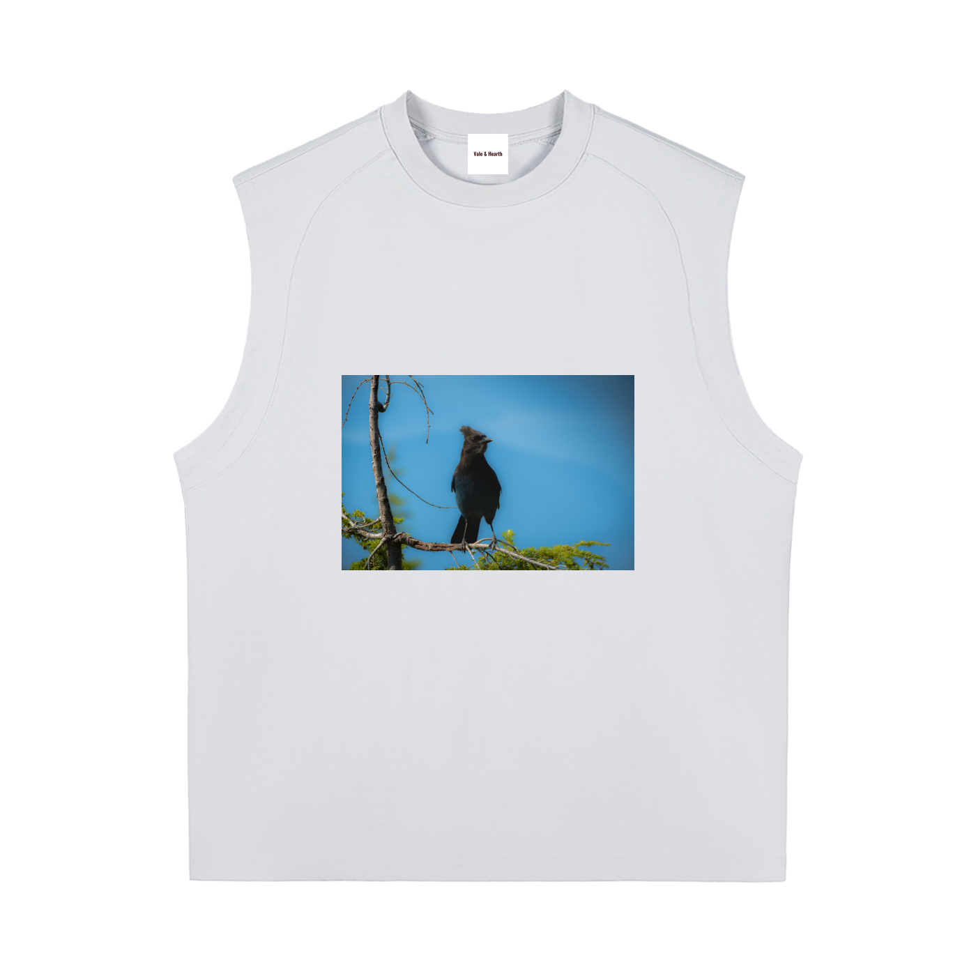 Sorona Quick-Dry Cooling Tank Top