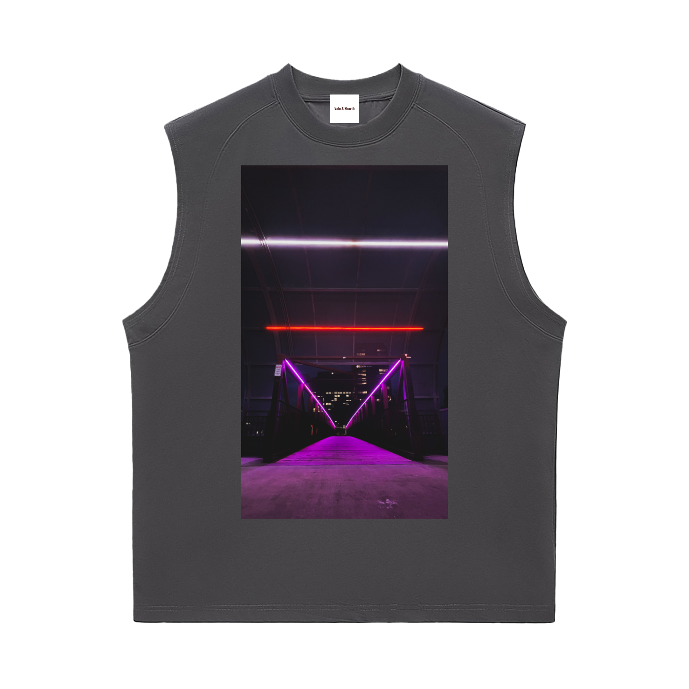 Sorona Quick-Dry Cooling Tank Top