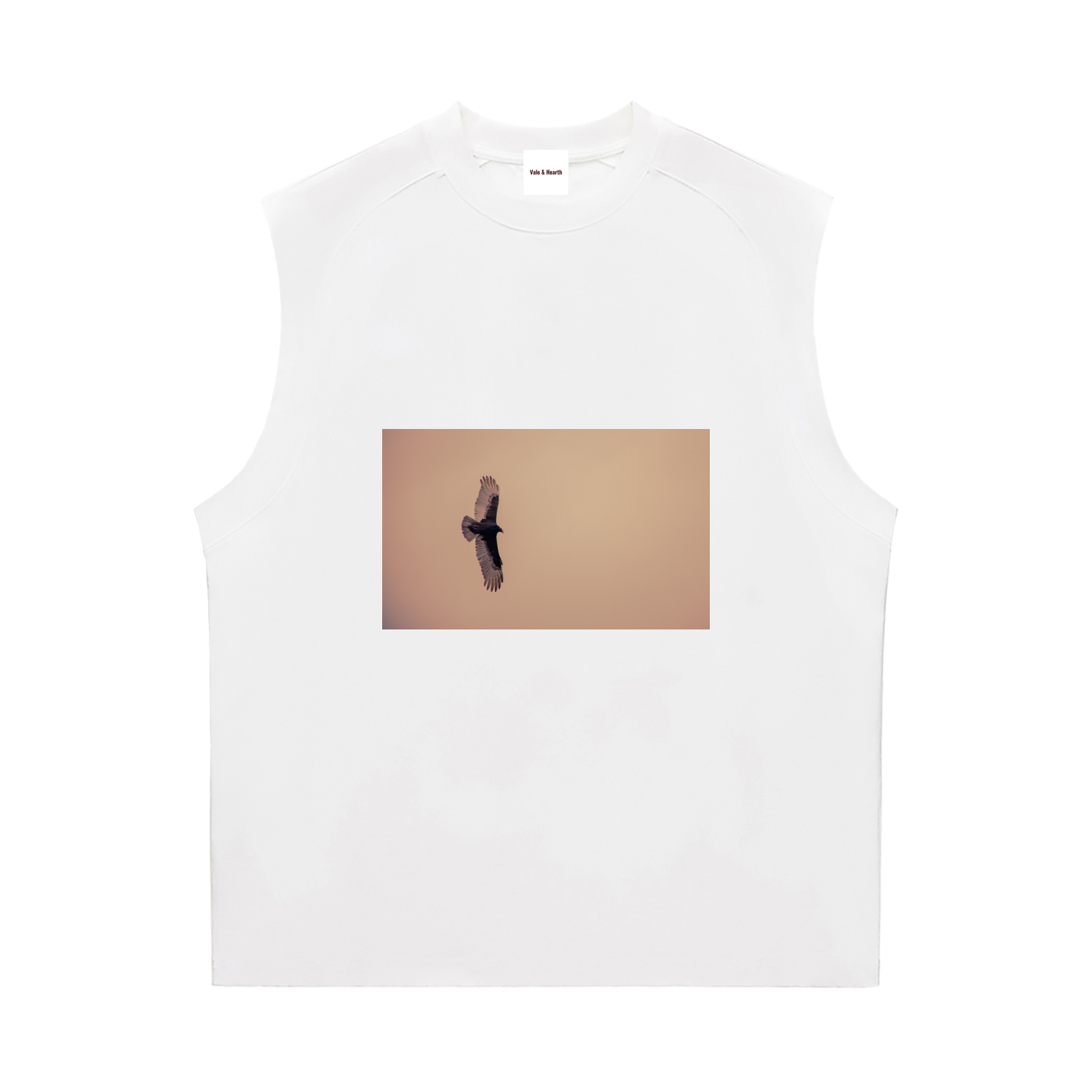 Sorona Quick-Dry Cooling Tank Top
